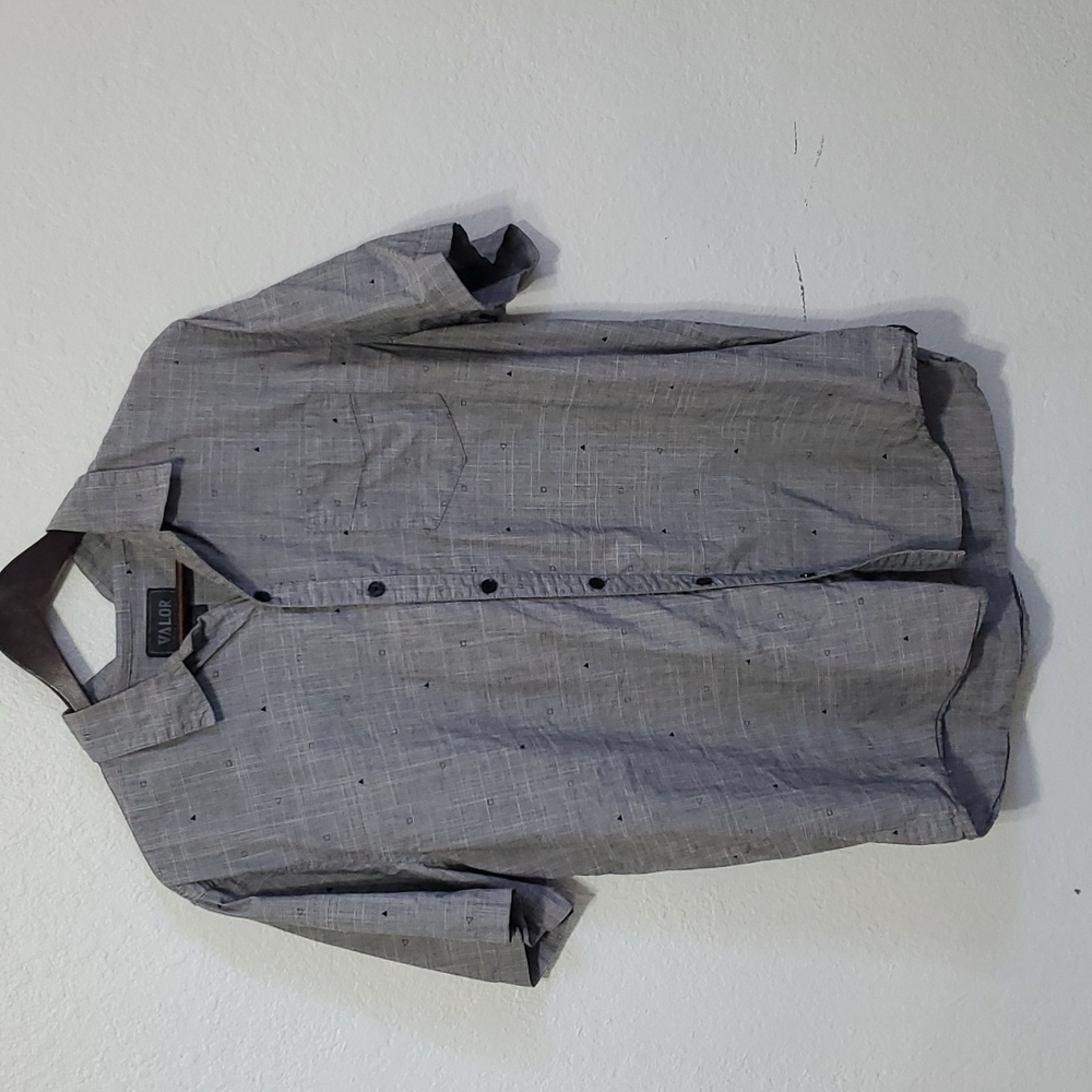 Valor Collective Men's Button Down XL
